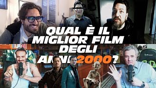 Qual è il MIGLIOR FILM degli ANNI 2000? | uwUFUFU