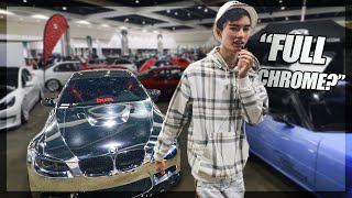 Reviewing the Cars of Wekfest LA...