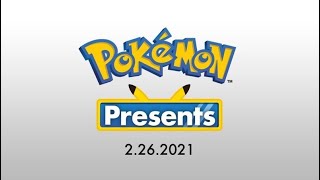 【公式】Pokémon Presents 2021.2.27  | pokemon 25 years| 寶可夢傳說 阿爾宙斯 |晶燦鑽石／明亮珍珠