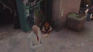 Hitman - Marrakesh - Begging for It and Unfortunate Fortune
