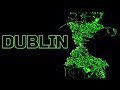 EMERALD PATHFINDING: Algorithms Navigate Dublin's Ancient Grid | 4K UHD