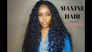 28 inches WATER WAVE HAIR| MAXINE HAIR