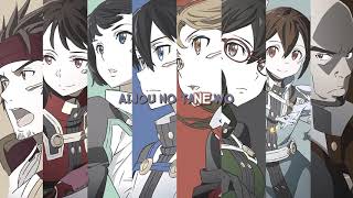 LiSA - Catch the Moment [Sword Art Online: Ordinal Scale Ending] Lyrics