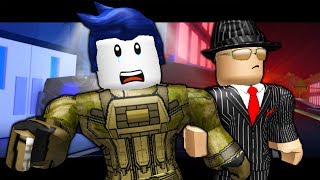 The Last Guest Fights The Bacon Soldier A Roblox Jailbreak Roleplay Story - becoming the last guest roblox the last guest 2 roleplay