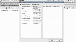 Python SQL Dumper - How to make SQL injection into a User-Agent header