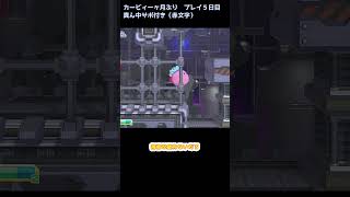 【星のカービィWiiデラックス≪⑥ー②呆れられた編①≫ゲームの下手なおかんがカービィをやったら