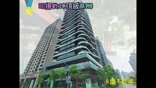 🏡藝文特區🏡昭揚乾坤頂級商辦✨展演中心第一排