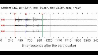 SJG Soundquake: 11/22/2011 18:48:15 GMT