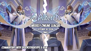 Weekly Online League  October 30, 2024 | Altered TCG