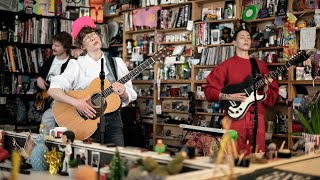 Daughter Of Swords: NPR Music Tiny Desk Concert