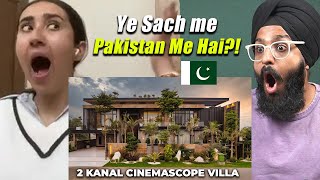 Indian Reaction to Pakistani Luxury House Tour!