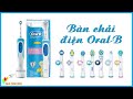 [Unbox & Review] Đầu Bàn Chải OralB Dùng Thay Thế Và Tác Dụng Của Từng Loại