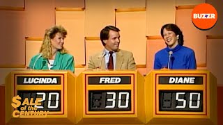Sale of the Century | Going Once...Going Twice... | BUZZR