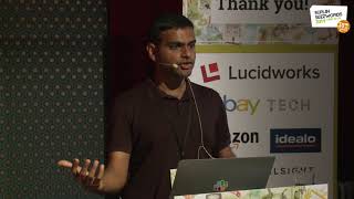 Berlin Buzzwords 2019: Varun Thacker – Evolution of Slack Search #bbuzz