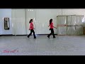 have a nice day 有美好的一天 line dance by amy yang