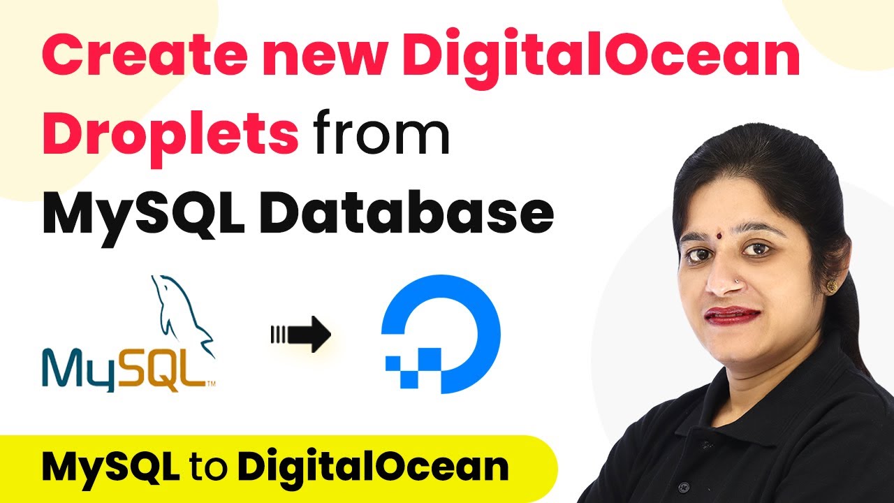 How To Create New DigitalOcean Droplets From MySQL Database ...