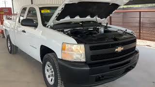 2010 Chevrolet Silverado 1500 P/U For Virtual Auction August 10th, 2024