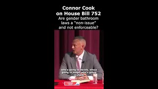Bathroom Debate: Barbara Ehardt vs Connor Cook