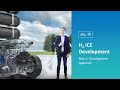 H₂ ICE Development | Part 2: Development Approach