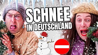 Helga \u0026 Marianne - Die Schneekatastrophe lässt Helga nicht los!🌨😲