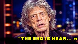 Mick Jagger Finally Confirmed What Everyone Suspected