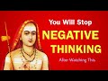 Story of Adi Shankaracharya to Stop Your Negative Thoughts | Buddhism