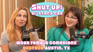 We got Doxxed by Fox News over a few jokes Feat. Laurie Kilmartin