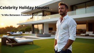 Top 10 Celebrity Holiday Houses