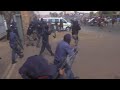 President Ramaphosa calls for calm amid tensions over alleged police killing