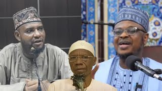 Yanzu Yanzu Bayan Dr. Idris Ya Ansa Muqabala |Saurari Martanin Sheikh Barr Ishaq Adam Kano