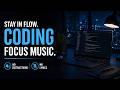 Stay in Flow | Coding Focus Music | No Distractions