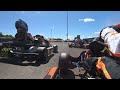 top 5 battle trackhouse motorplex karting challenge ka sr pre final