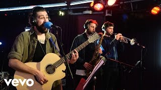 Eliza And The Bear - Friends in the Live Lounge