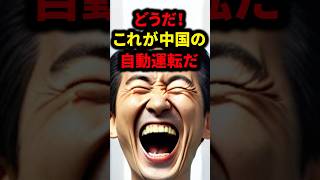 ㊗10万再生突破！あの国が無人タクシーを流行らせた3秒後…  #海外の反応