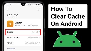 How to Clear Cache on Android (2026)