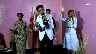 GUHIMBAZ'IMANA: Munyenkomezi/ Urera/ Mu mutima wanje/ Asante na  Livingstone Worship Team Igice 1