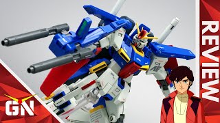 HG 1/144 ZZガンダム |レビュー