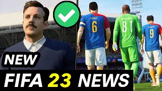 NEW FIFA 23 CAREER MODE NEWS ✅