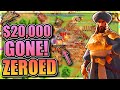 Player loses $20,000 in Mobile Game Rise of Kingdoms [100M Power Whale Zeroed]