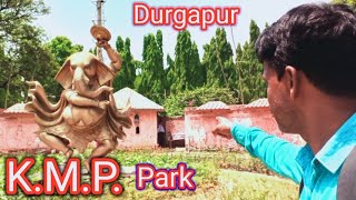 Durgapur Kumar Mangalam Park 2023 l দুর্গাপুর কুমার মঙ্গলাম পার্ক l Durgapur KMP Park l 2023