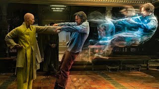 "OPEN YOUR EYE" - Doctor Strange Meets the Ancient One - Doctor Strange (2016) Movie Clip