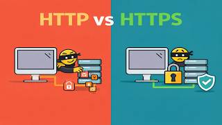 I Intercepted My Own Password (HTTP vs HTTPS Explained)