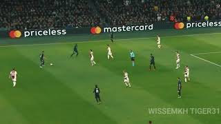 Toni Kross Vs Ajax Away (13-02-2019)