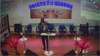 Transmissão ao vivo de Ministerio Internacional Cristo é o Senhor 2 23/01/25