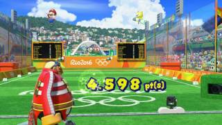 Mario & Sonic at the Rio 2016 Olympic Games - Wii U - Part 11 - Medley Sports
