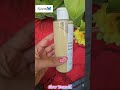 homemade facewash for glowing clear skin glow yourself🦋 shorts viral