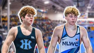 #3 Ryan Burton vs #5 Asher Cunningham | 2024 Powerade 172lb Final