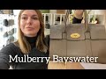 Mulberry Bayswater Bag Review