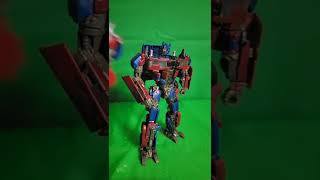 Rotf Optimus prime  review in 60s