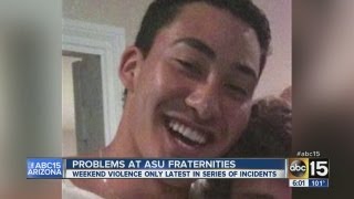 Problems persist at ASU fraternities